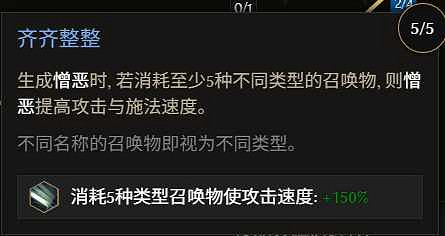 《最後紀元》S3死靈法師改動介紹