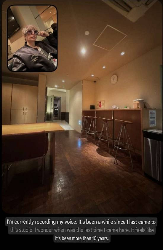 配音演員照片暗示《FF7RE》第三部已開啟配音工作? 配音演員照片暗示《FF7RE》第三部已開啟配音工作?