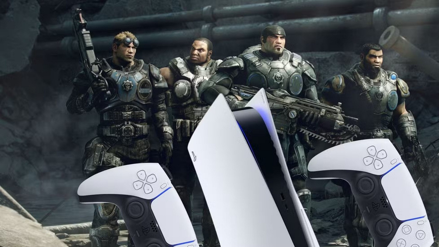 《戰爭機器》白金獎杯暗示更多系列作品將來有可能登陸PS