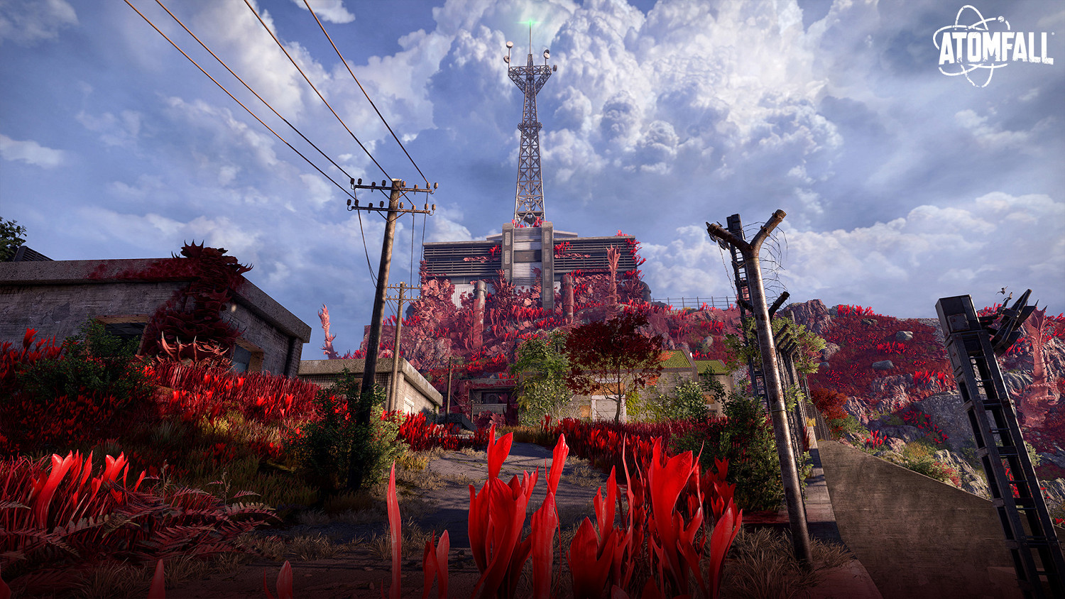 《原子隕落》全新DLC宣傳片紅色菌株！ 9月16日推出