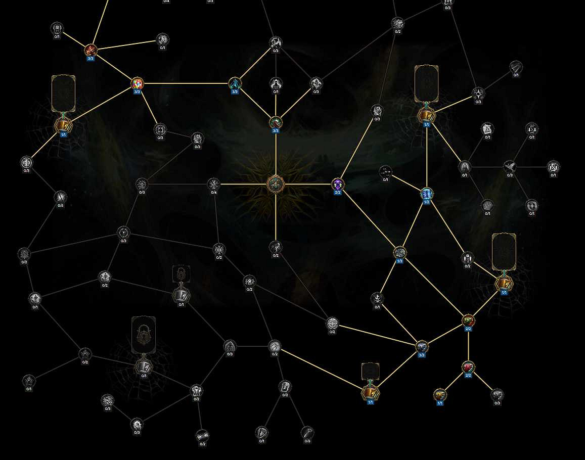 《最後紀元》命運陣營編織者天賦加點推薦 《最後紀元》命運陣營編織者天賦加點推薦