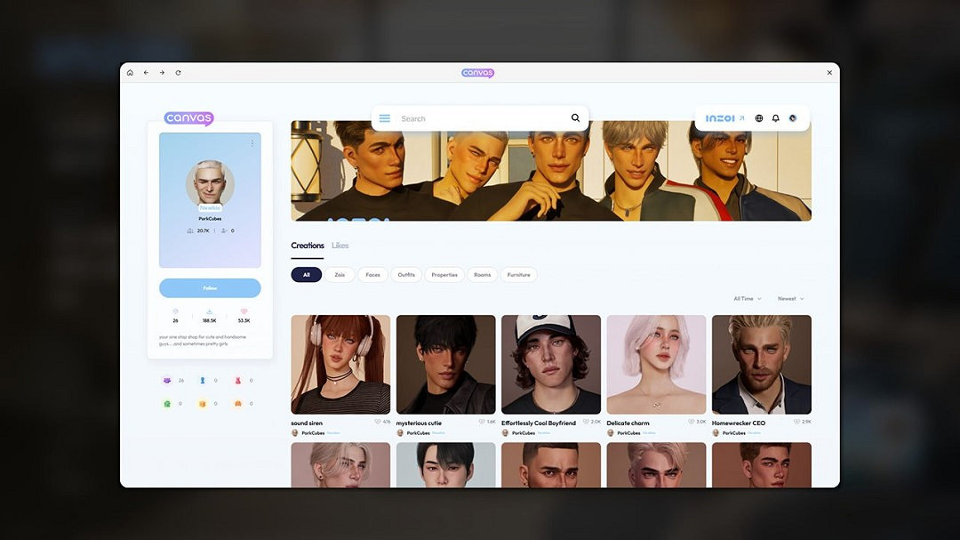 《inZOI》核心亮點介紹：先進AI系統驅動的NPC“Zoi”