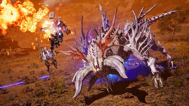 《機甲戰魔 神話之裔》數位豪華版介紹影片公開！資料片“深淵的威脅”初次亮相並同步介紹線上遊玩系統