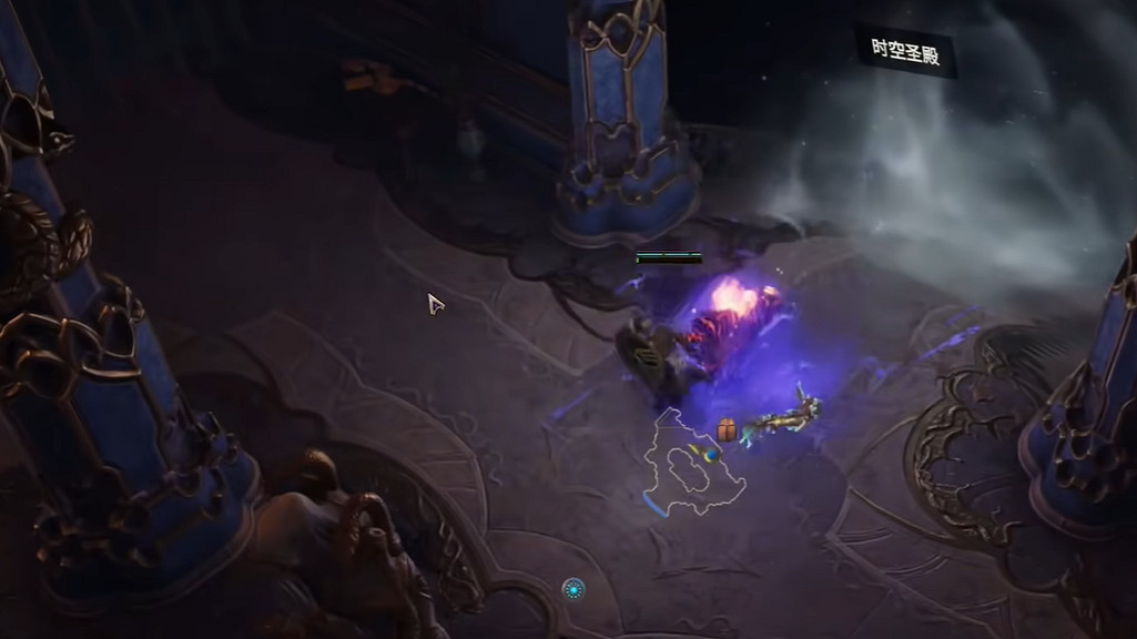 《最後紀元》時光聖殿打法攻略 《最後紀元》時光聖殿打法攻略