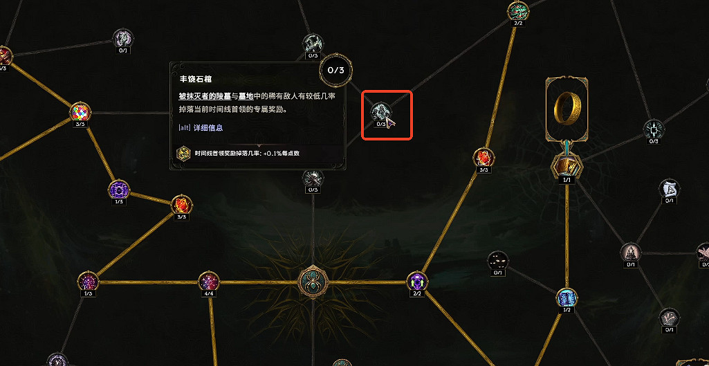 《最後紀元》編織者天賦樹打開方式 《最後紀元》編織者天賦樹打開方式