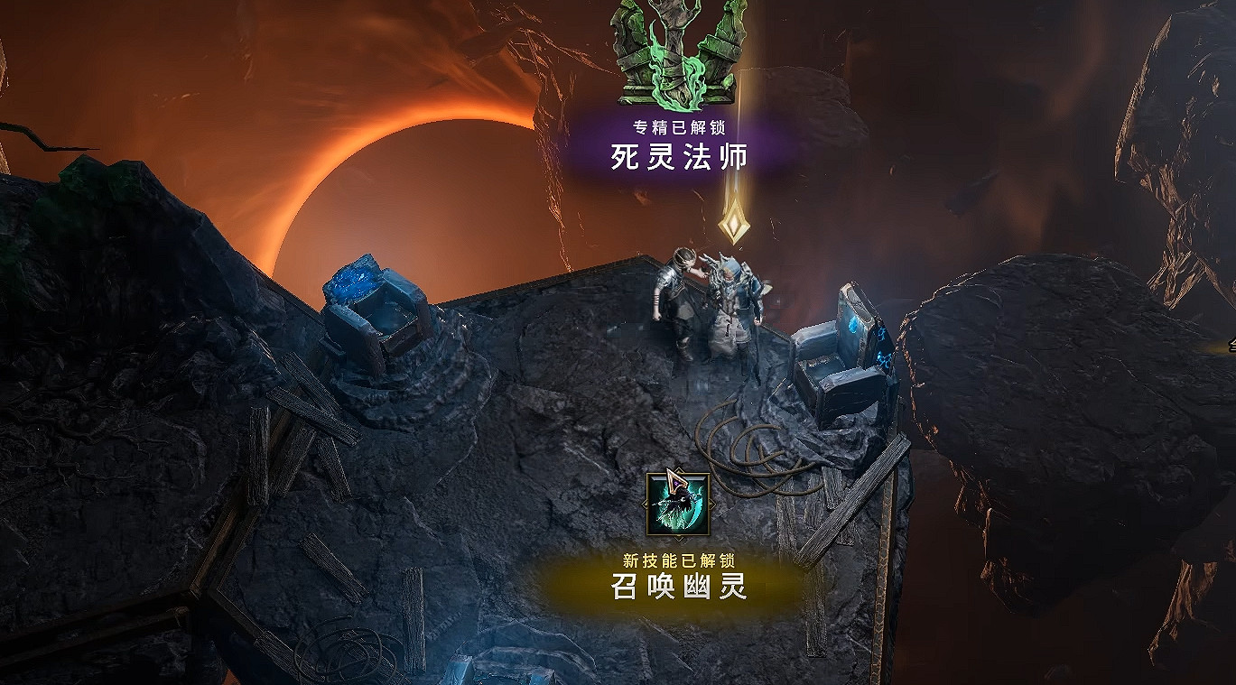 《最後紀元》專精是否能換介紹 《最後紀元》專精是否能換介紹