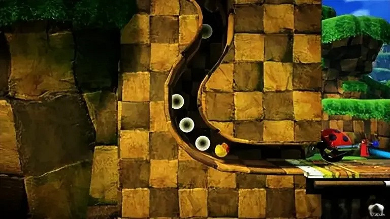 "音速刺蝟"索尼克合作《小精靈吃遍世界2》冬季迎新DLC "音速刺蝟"索尼克合作《小精靈吃遍世界2》冬季迎新DLC