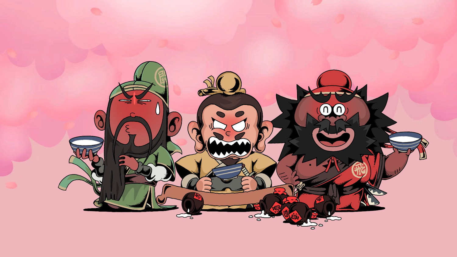 搞怪無厘頭，《節奏旅社》超歡樂Demo發布！