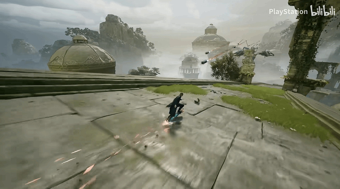 《失落之魂》發售預告公布:超燃混剪戰鬥不要太帥! 《失落之魂》發售預告公布:超燃混剪戰鬥不要太帥!