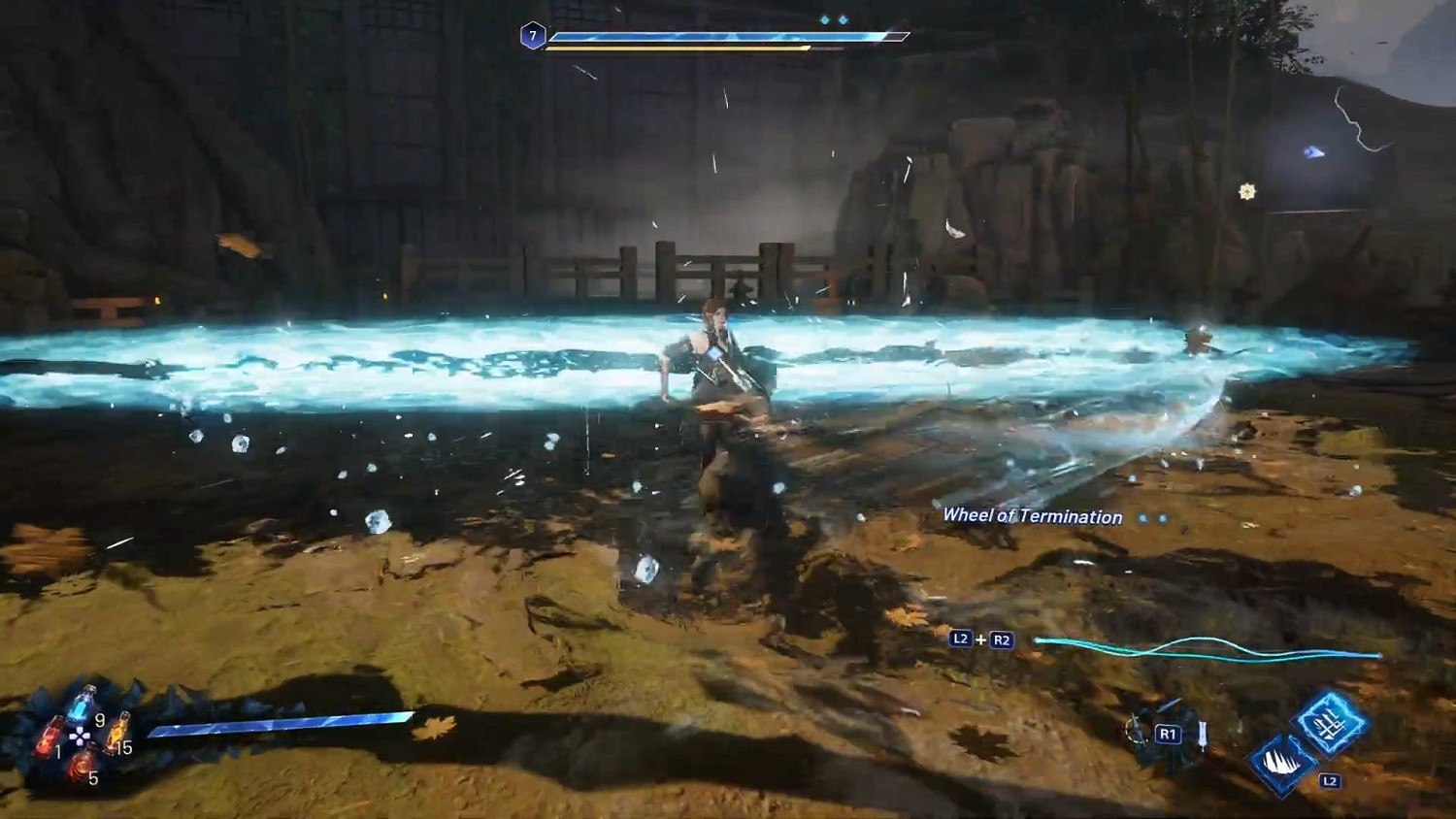 《失落之魂》新實機展示:女Boss出浴畫面太美了! 《失落之魂》新實機展示:女Boss出浴畫面太美了!