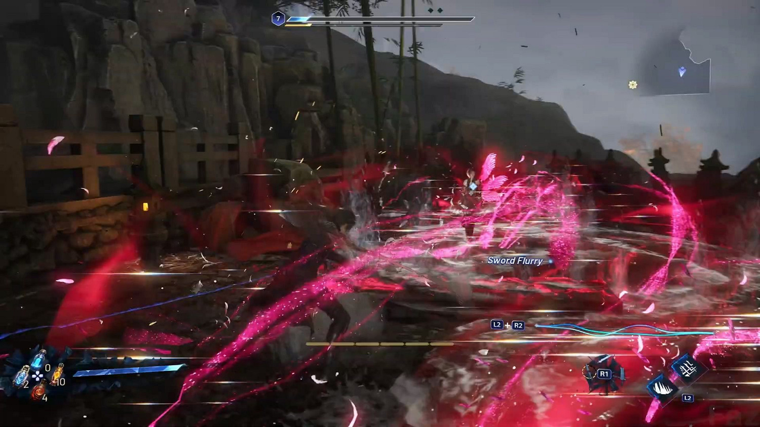 《失落之魂》新實機展示:女Boss出浴畫面太美了! 《失落之魂》新實機展示:女Boss出浴畫面太美了!