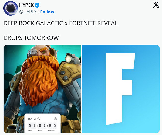 早報：《堡壘之夜》連動再爆新料！《潛龍諜影Δ》典藏版翻車