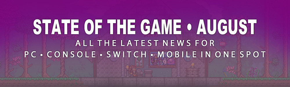 《泰拉瑞亞》即將完成最終更新 未來將不會有大更新 《泰拉瑞亞》即將完成最終更新 未來將不會有大更新