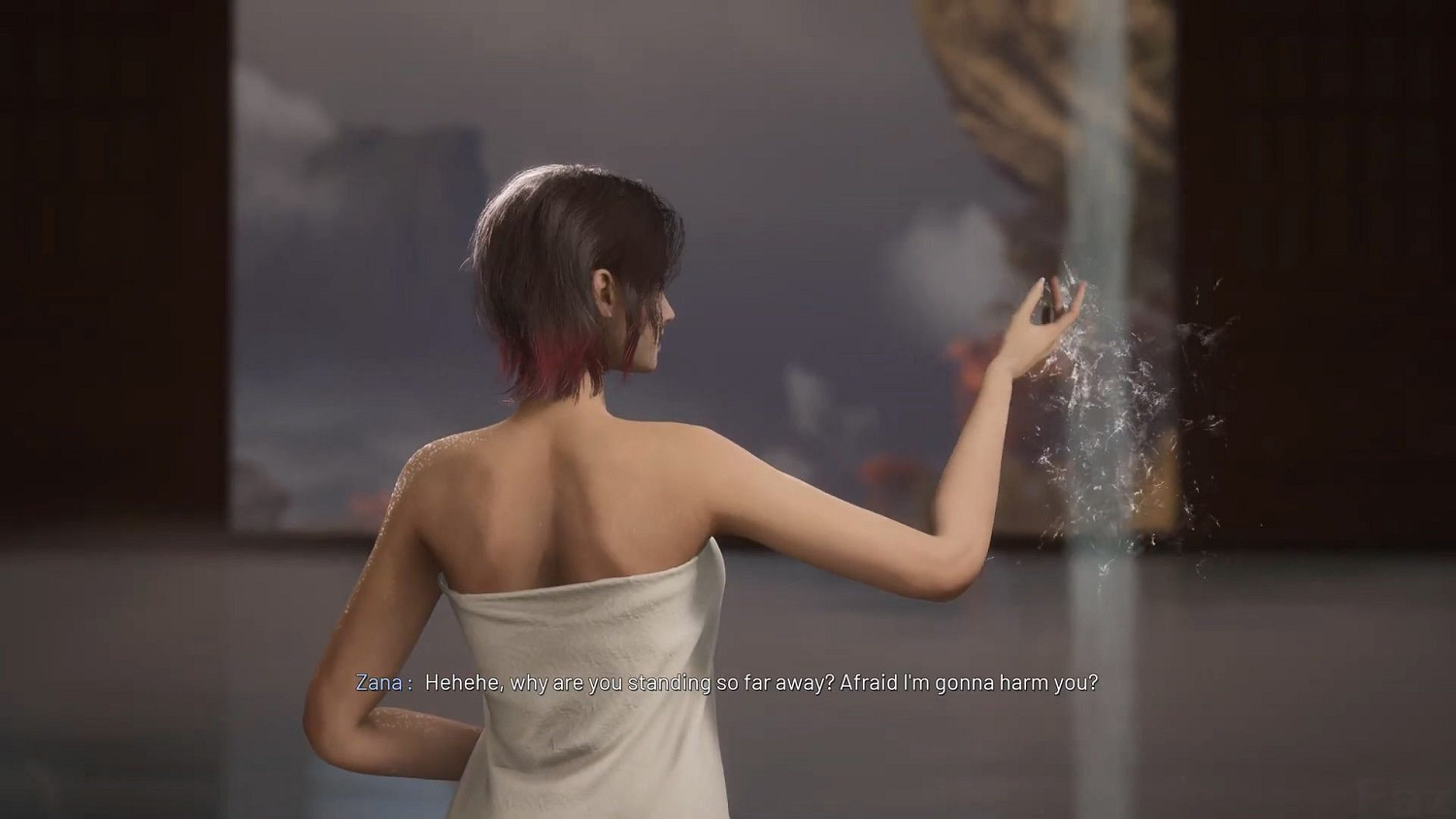 《失落之魂》新實機展示:女Boss出浴畫面太美了! 《失落之魂》新實機展示:女Boss出浴畫面太美了!