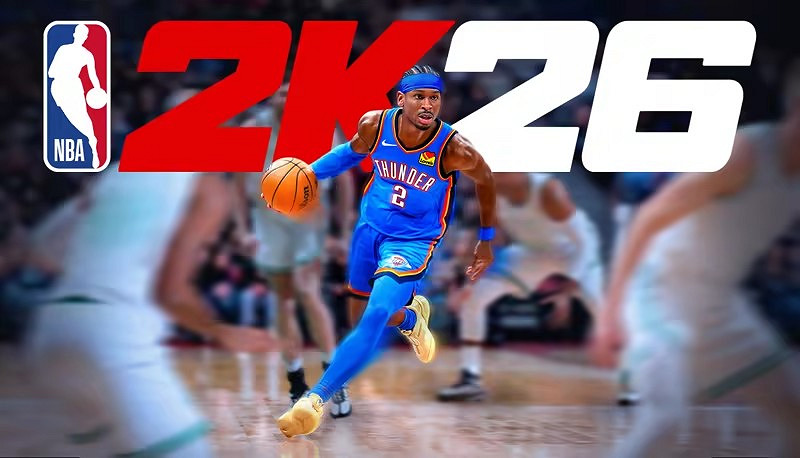 《NBA 2K26》開服 豪華版終極版玩家可提前遊玩 《NBA 2K26》開服 豪華版終極版玩家可提前遊玩