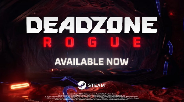 《死域Rogue》9月4日登陸主機平台！Steam為特別好評