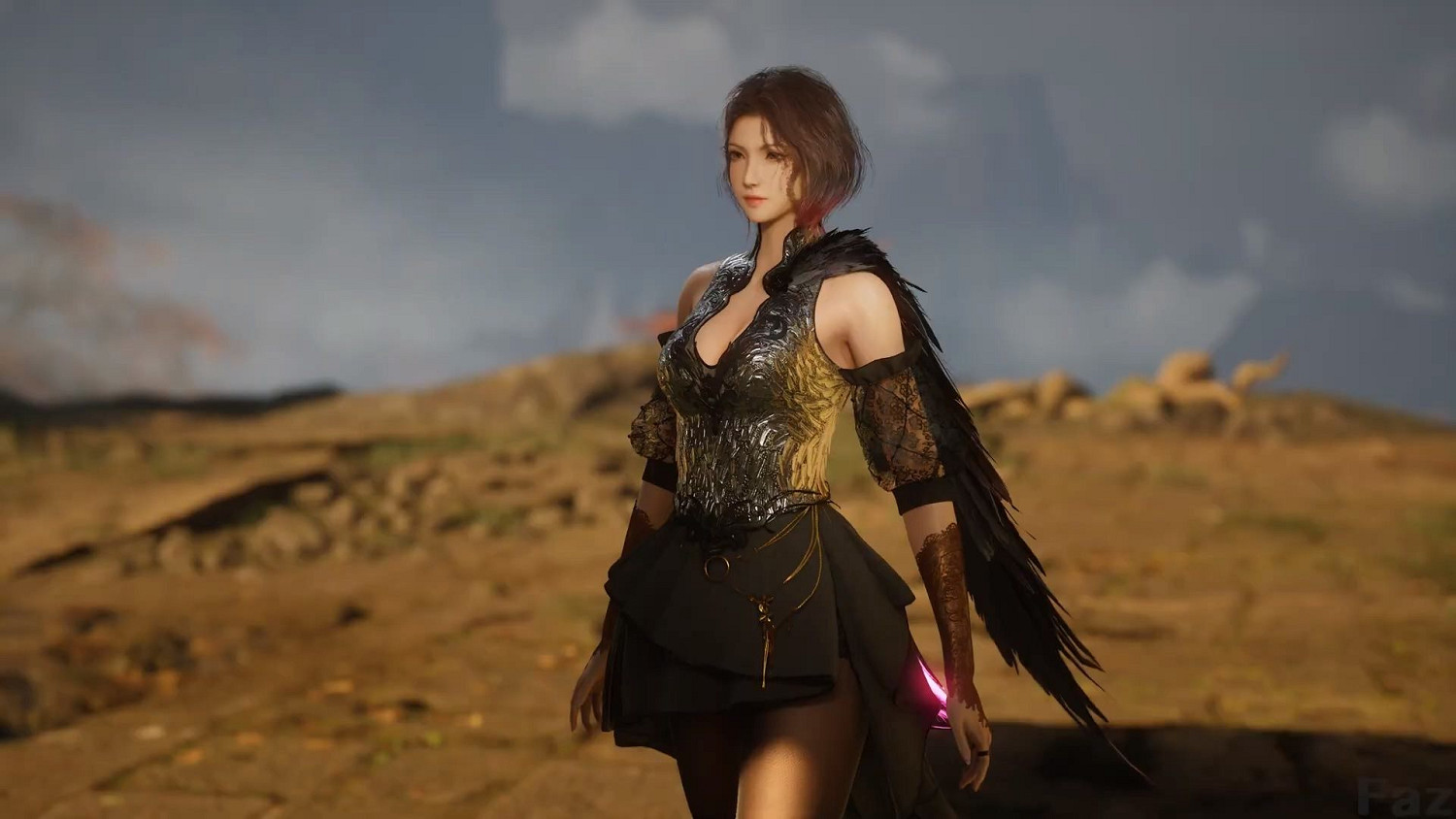 《失落之魂》新實機展示:女Boss出浴畫面太美了! 《失落之魂》新實機展示:女Boss出浴畫面太美了!