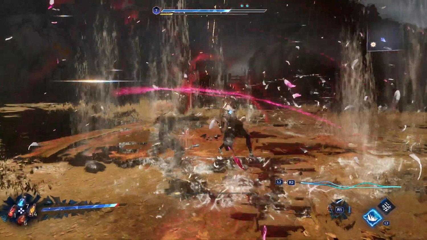 《失落之魂》新實機展示:女Boss出浴畫面太美了! 《失落之魂》新實機展示:女Boss出浴畫面太美了!