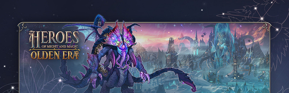 《魔法門之英雄無敵：上古紀元》預告公布 新勢力公開