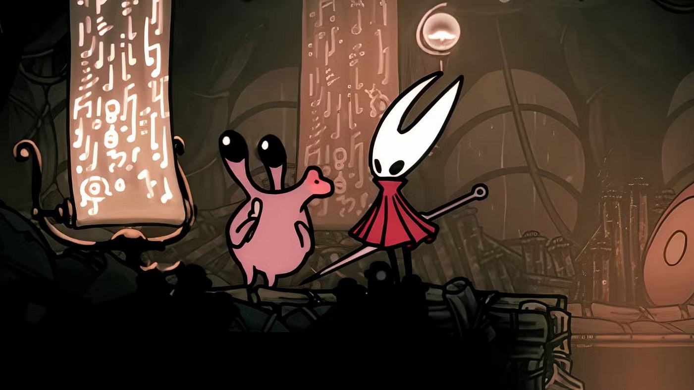 售價19.99美元?《空洞騎士:絲之歌》定價疑泄露 售價19.99美元?《空洞騎士:絲之歌》定價疑泄露