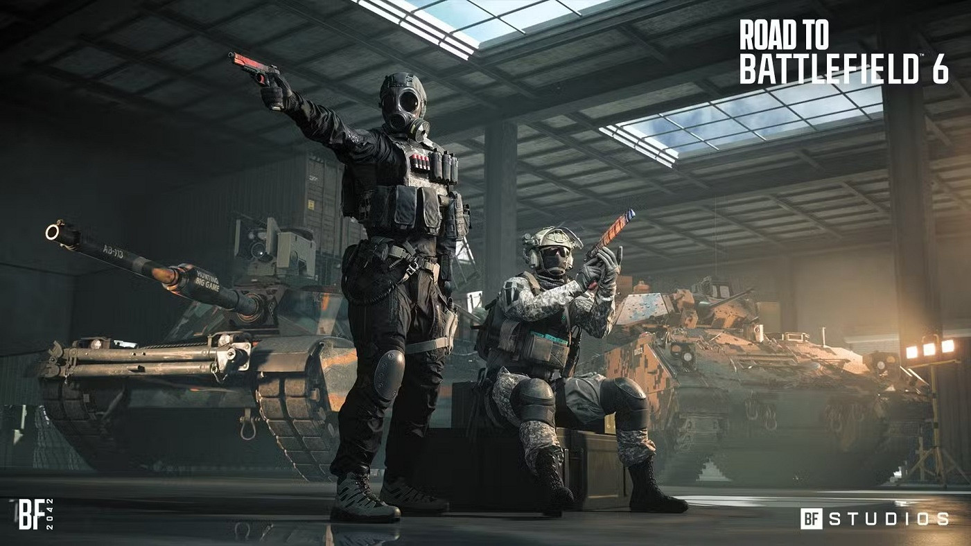 助力玩家獲取獎勵!《戰地風雲2042》加碼雙倍經驗周末 助力玩家獲取獎勵!《戰地風雲2042》加碼雙倍經驗周末