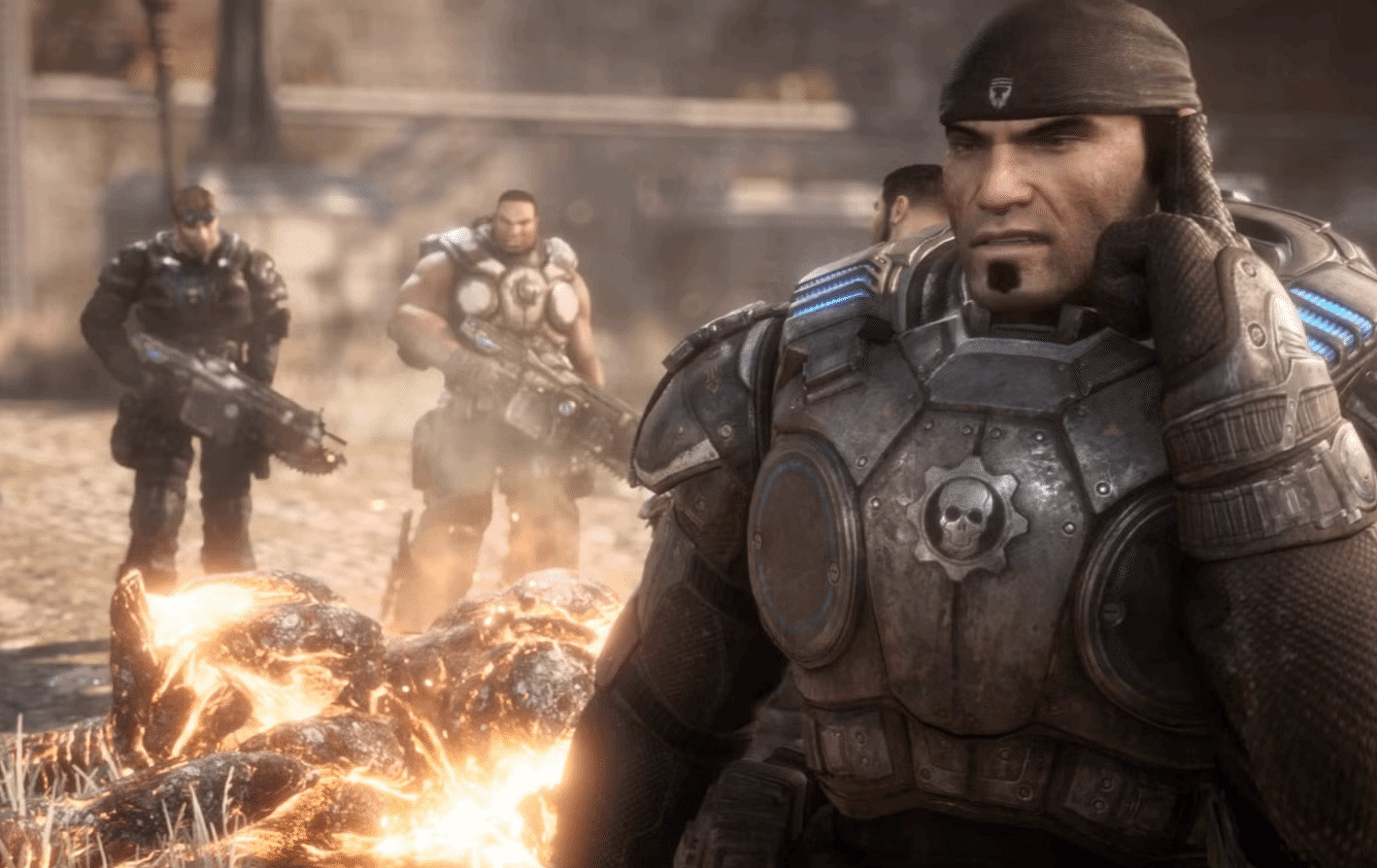 僅發售兩天!《戰爭機器RE》已有玩家拿到白金獎杯! 僅發售兩天!《戰爭機器RE》已有玩家拿到白金獎杯!