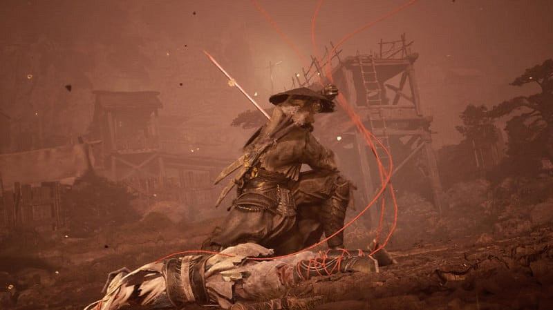 外媒Game Informer長篇報導《影之刃零》,在遊戲之外,整個國家也令人驚歎 外媒Game Informer長篇報導《影之刃零》,在遊戲之外,整個國家也令人驚歎