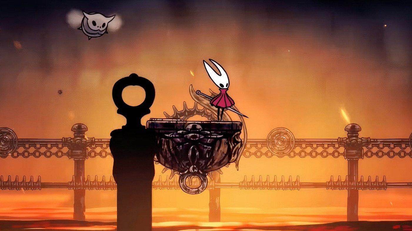 售價19.99美元?《空洞騎士:絲之歌》定價疑泄露 售價19.99美元?《空洞騎士:絲之歌》定價疑泄露