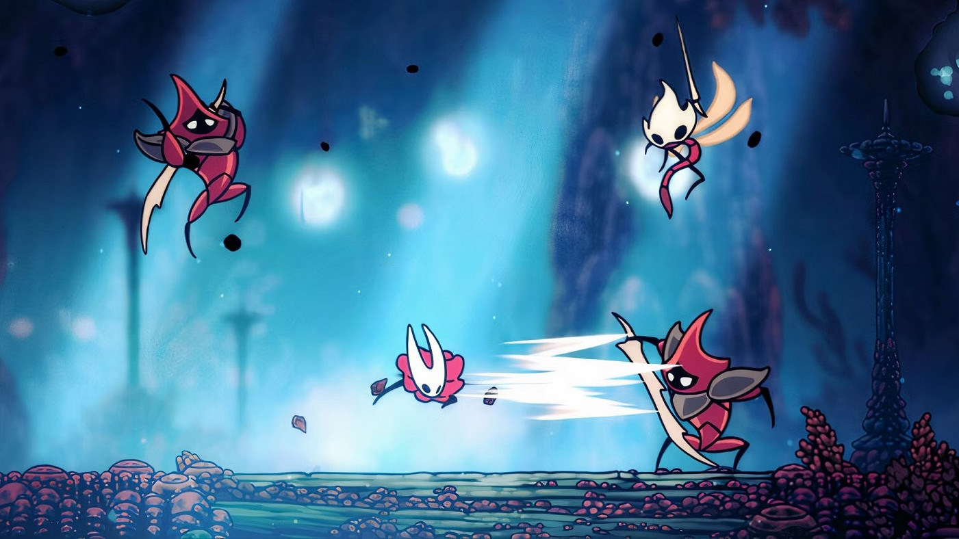 售價19.99美元?《空洞騎士:絲之歌》定價疑泄露 售價19.99美元?《空洞騎士:絲之歌》定價疑泄露