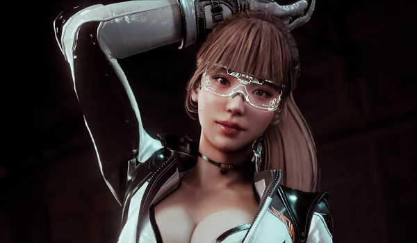 《電馭叛客2077》賽車手服裝MOD：熒光塗裝+氮氣尾焰特效