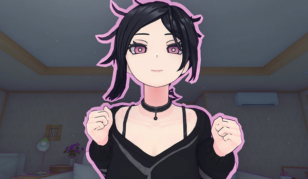 《米塔MiSide》阿什莉MOD：人格切換動畫+蝴蝶刀戰術動作