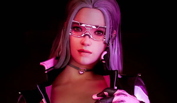 《電馭叛客2077》賽車手服裝MOD：熒光塗裝+氮氣尾焰特效