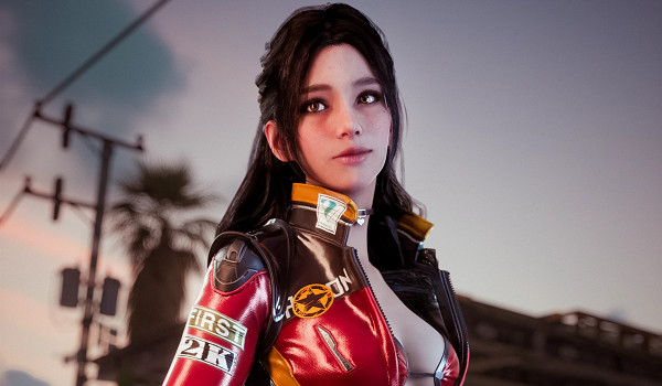 《電馭叛客2077》賽車手服裝MOD：熒光塗裝+氮氣尾焰特效