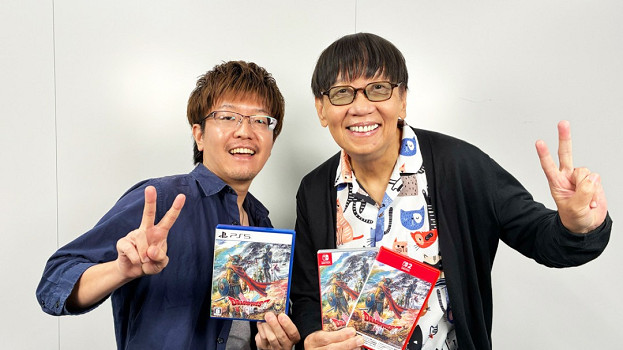 爺青回！《勇者鬥惡龍1&2 HD-2D 重製版》已進廠壓盤