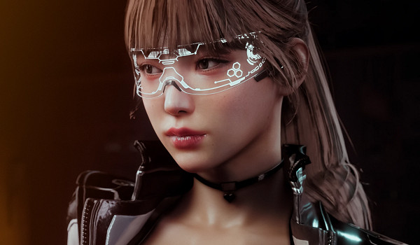 《電馭叛客2077》賽車手服裝MOD：熒光塗裝+氮氣尾焰特效