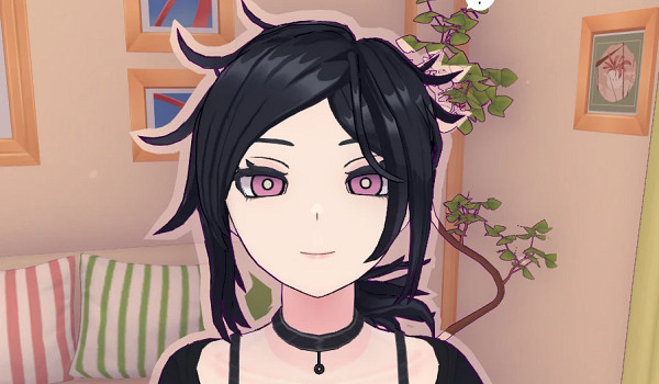 《米塔MiSide》阿什莉MOD：人格切換動畫+蝴蝶刀戰術動作