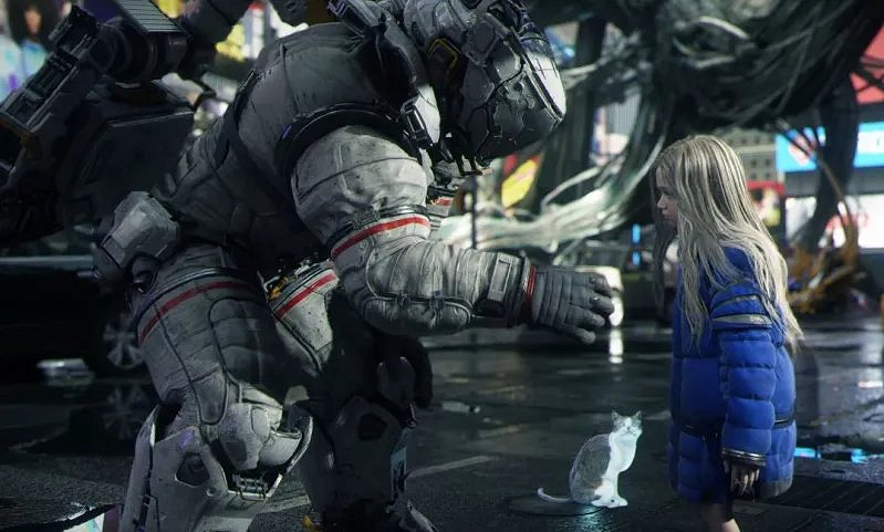 卡普空回應傳言:《虛實萬象》並非次世代《洛克人》 卡普空回應傳言:《虛實萬象》並非次世代《洛克人》