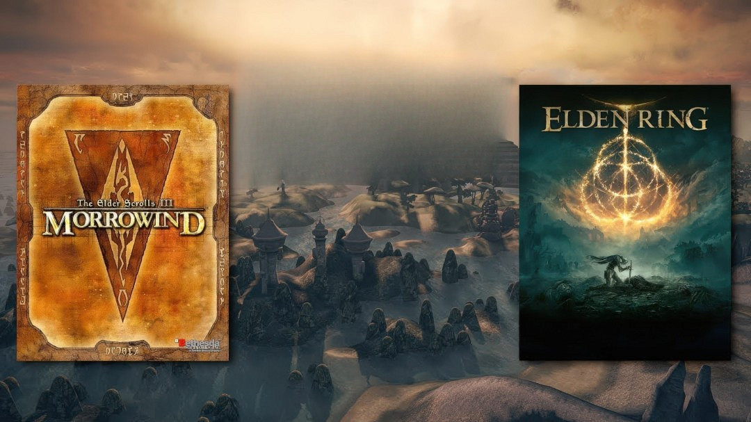 MOD製作者成功將《上古卷軸》移植至《艾爾登法環》引擎! MOD製作者成功將《上古卷軸》移植至《艾爾登法環》引擎!