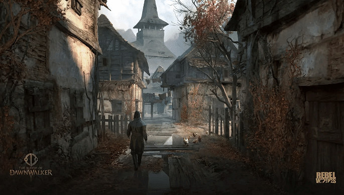 《黎明行者之血》未發先火 續作線索彩蛋暗藏IP宏圖? 《黎明行者之血》未發先火 續作線索彩蛋暗藏IP宏圖?