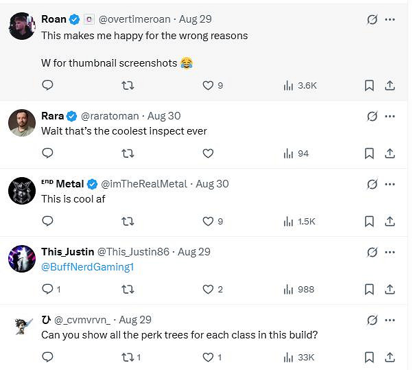 《戰地風雲2042》武器"自由視角"機制太帥了!玩家激動不已 《戰地風雲2042》武器"自由視角"機制太帥了!玩家激動不已