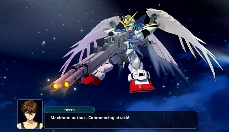 《超級機器人大戰》系列遭遇難題:快沒字母能用了! 《超級機器人大戰》系列遭遇難題:快沒字母能用了!