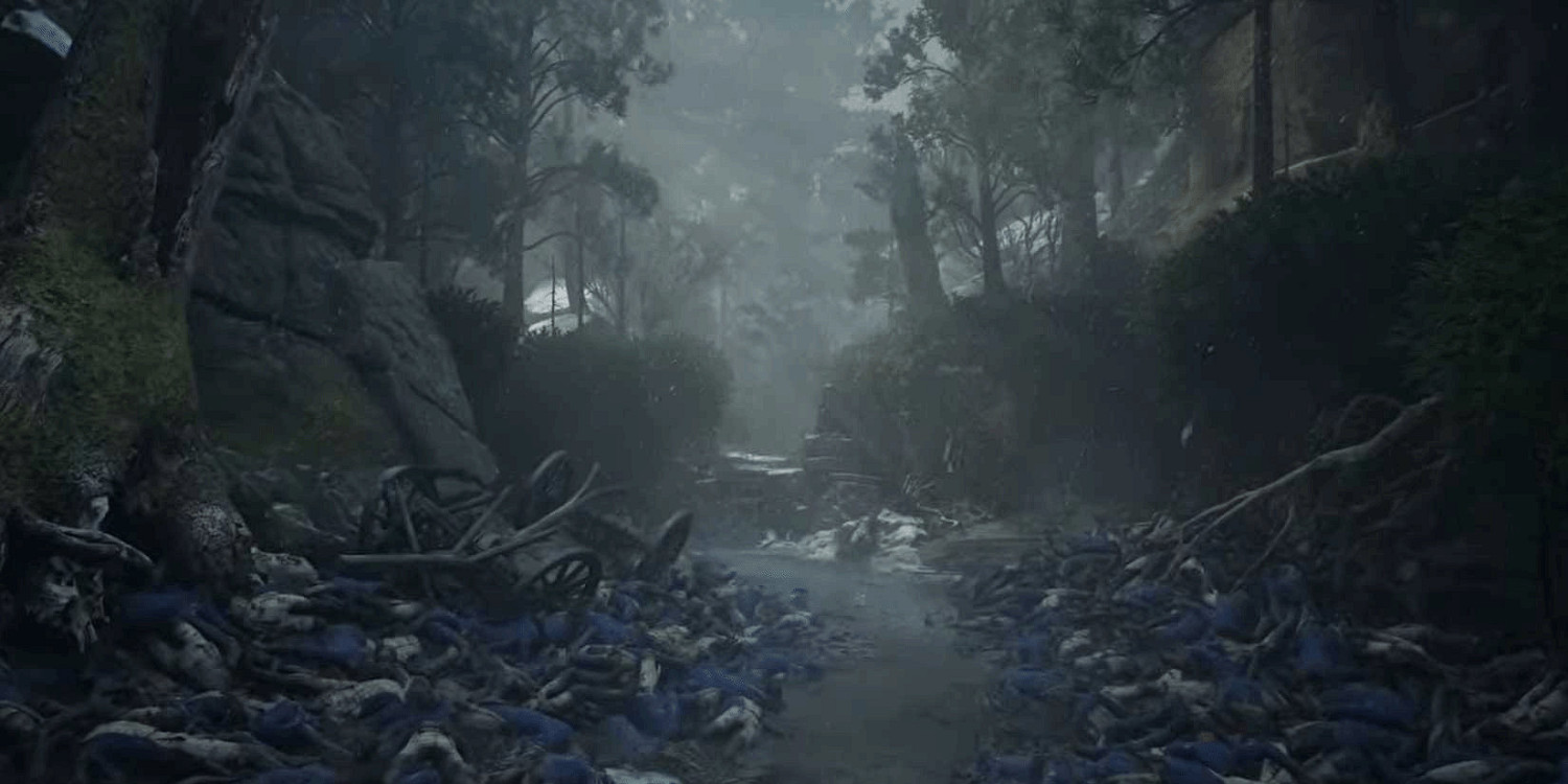 外媒試玩《不朽遺誌》:移動流暢,招架機制極富張力 外媒試玩《不朽遺誌》:移動流暢,招架機制極富張力