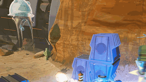 《雨中冒險 回歸》重大更新V1.1.0發布 全新DLC公布! 《雨中冒險 回歸》重大更新V1.1.0發布 全新DLC公布!