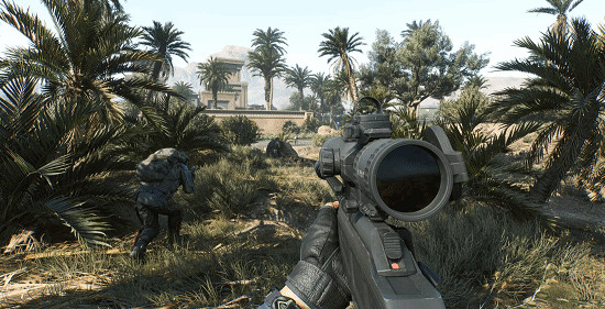 《三角洲行動》將為主機版遊戲推出多項專屬優化! 《三角洲行動》將為主機版遊戲推出多項專屬優化!