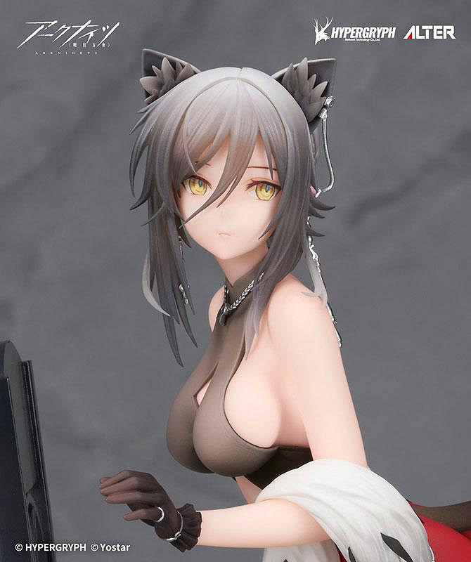 ALTER《明日方舟》 黑 慶典之夜 預計2026年11月販售