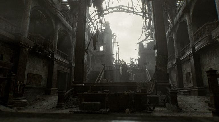 《惡靈古堡9》開發者談回歸浣熊市:見證災難的後續 《惡靈古堡9》開發者談回歸浣熊市:見證災難的後續