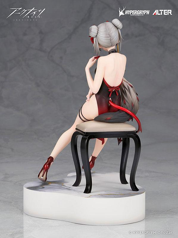 ALTER《明日方舟》W 慶典之夜 預計2026年11月販售 ALTER《明日方舟》W 慶典之夜 預計2026年11月販售