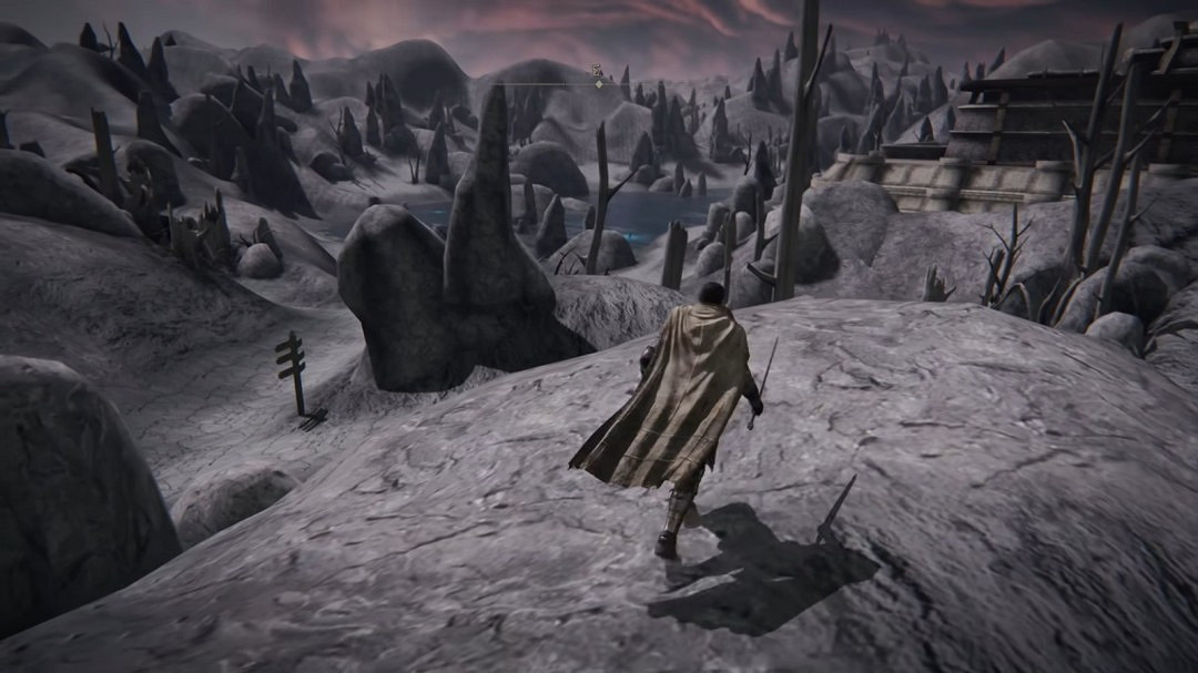 MOD製作者成功將《上古卷軸》移植至《艾爾登法環》引擎! MOD製作者成功將《上古卷軸》移植至《艾爾登法環》引擎!