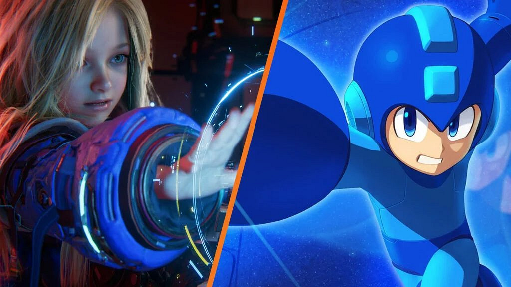 卡普空回應傳言:《虛實萬象》並非次世代《洛克人》 卡普空回應傳言:《虛實萬象》並非次世代《洛克人》