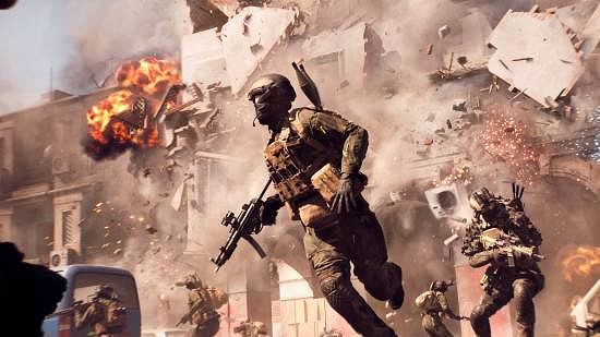 《戰地風雲2042》官方決定放棄光追 專注性能優化與玩家體驗 《戰地風雲2042》官方決定放棄光追 專注性能優化與玩家體驗